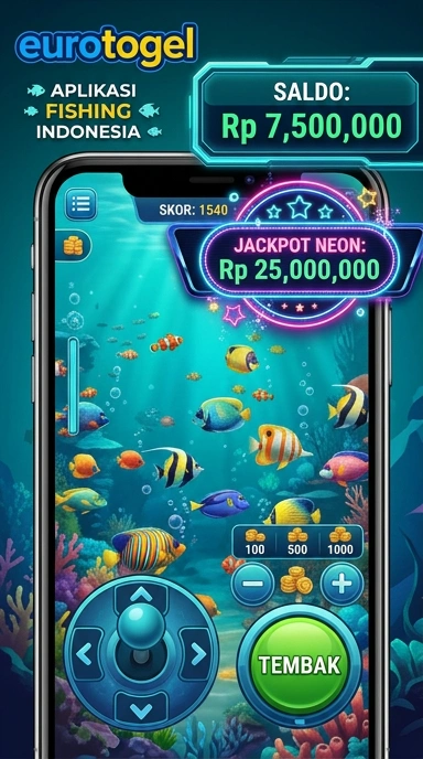 Kemudahan navigasi dalam aplikasi eurotogel.